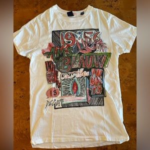 Rag and Bone Designed T-Shirt